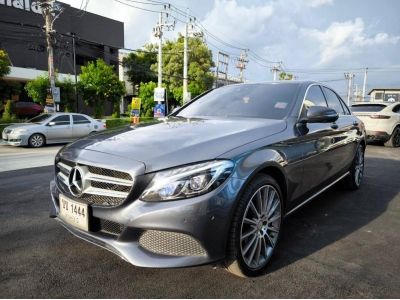 2019 BENZ C350e AMG plugin hybrid รหัส KPV1444